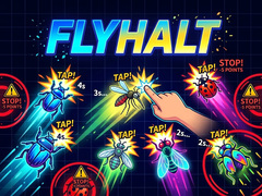 游戏FlyHalt!