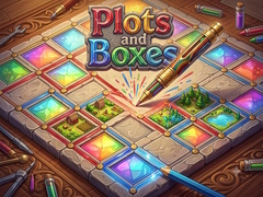 游戏Plots and Boxes