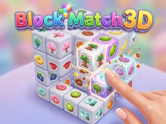 游戏Block Match 3D