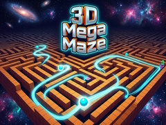 游戏3D Mega Maze