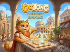 游戏Catjong Purrfect Empire