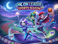 游戏Moon League Sports Season