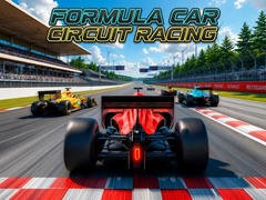 游戏Formula Car Circuit Racing