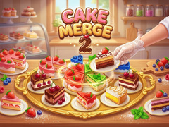 游戏Cake Merge 2