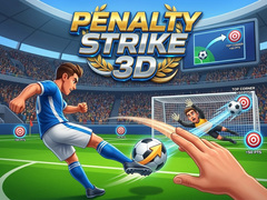 游戏Penalty Strike 3D