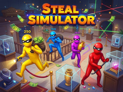 游戏Steal Simulator