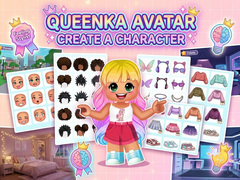 游戏Queenka Avatar: Create A Character 