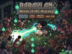 游戏Babaylan: Horde of the Aswang