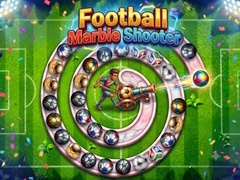 游戏Football Marble Shooter
