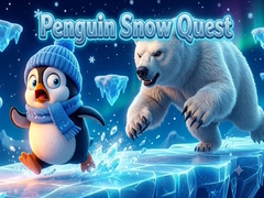 游戏Penguin Snow Quest