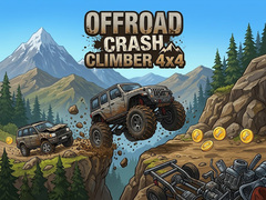 游戏Offroad Crash Climber 4X4