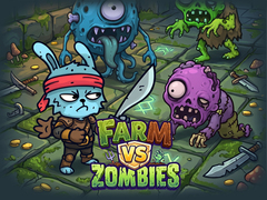 游戏Farm vs Zombies