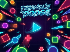游戏Triangle Dodge