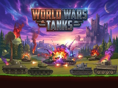 游戏World Wars - Tanks