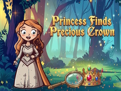 游戏Princess Finds Precious Crown