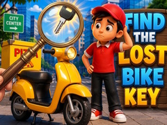游戏Find the Lost Bike Key