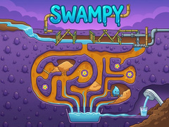 游戏Swampy