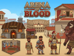 游戏Arena of Blood