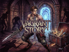 游戏Vagrant Story