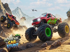 游戏Mountain Car Stunts 