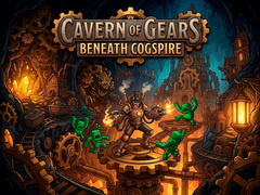 游戏Cavern of Gears