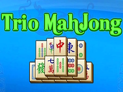游戏Trio Mahjong