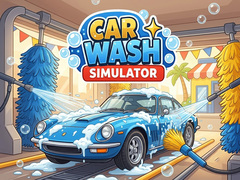 游戏Car Wash Simulator