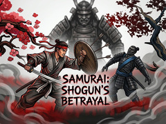 游戏Samurai. Shoguns Betrayal