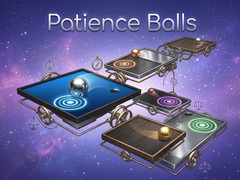 游戏Papatience ball
