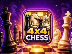 游戏4x4 Chess