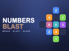 游戏Numbers Blast
