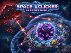 游戏Space Clicker: Base Defense