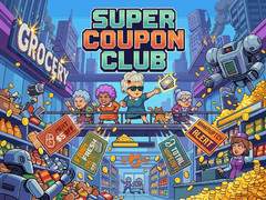 游戏Super Coupon Club
