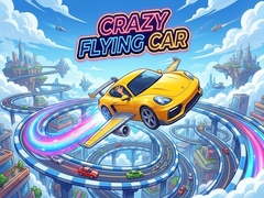 游戏Crazy Flying Car