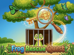 游戏Frog Rescue Quest