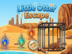 游戏Little Otter Escape