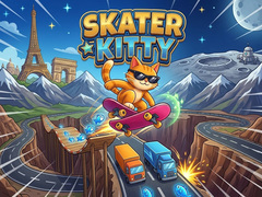 游戏Skater Kitty