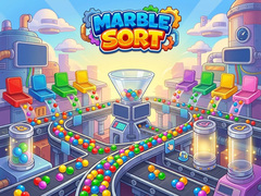 游戏Marble Sort