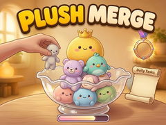 游戏Plush Merge