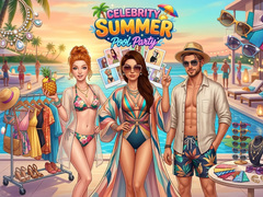 游戏Celebrity Summer Pool Party