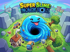 游戏Super Slime: Black Hole