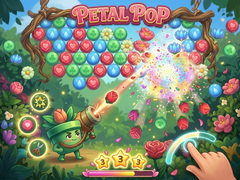 游戏Petal Pop