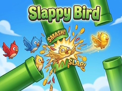 游戏Slappy Bird
