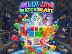 游戏Jelly Jam Match Blast