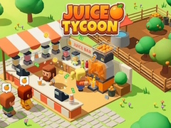 游戏JUICE TYCOON
