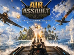 游戏Air Assault: Ship Defense