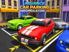 游戏Advance Car Parking Simulator