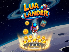 游戏Lua Lander