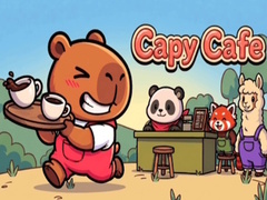 游戏Capy Cafe