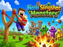 游戏Noob Slingshot: Monsters